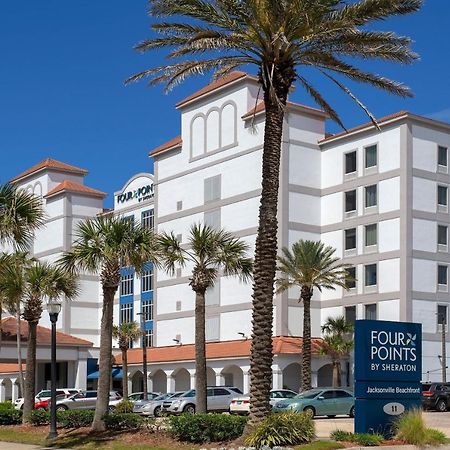 Four Points By Sheraton Jacksonville Beachfront Экстерьер фото