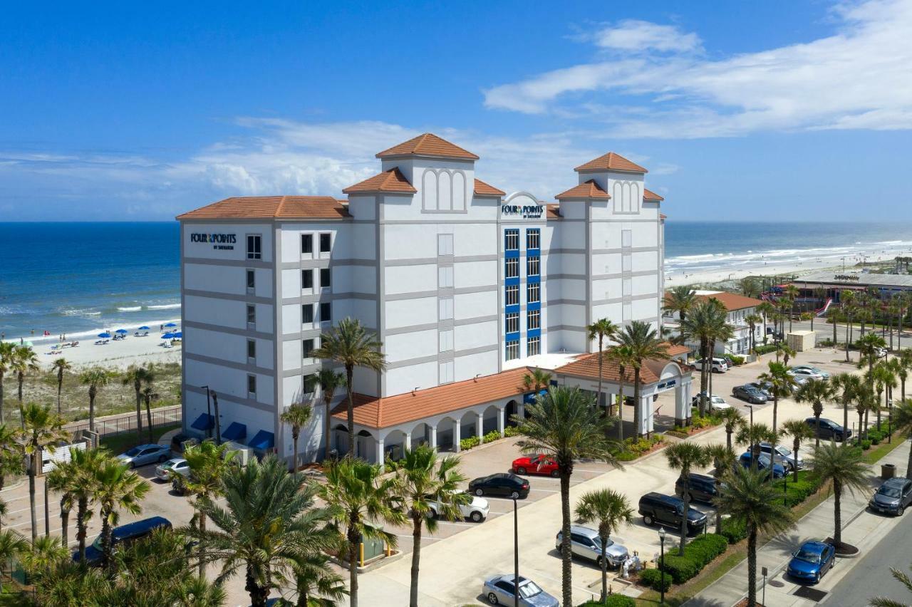 Four Points By Sheraton Jacksonville Beachfront Экстерьер фото